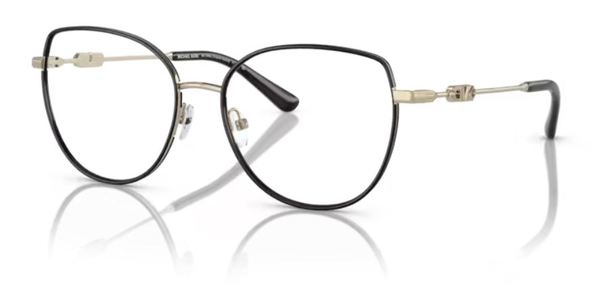 Michael Kors Empire-Round MK3066J Eyeglasses Women's Full Rim