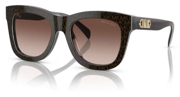  Michael Kors Empire Square-4 MK2193U Sunglasses Women's Square Shape 