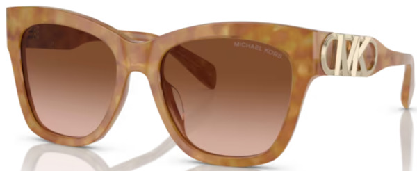 Michael Kors Empire-Square MK2182U Sunglasses Women's Butterfly Shape