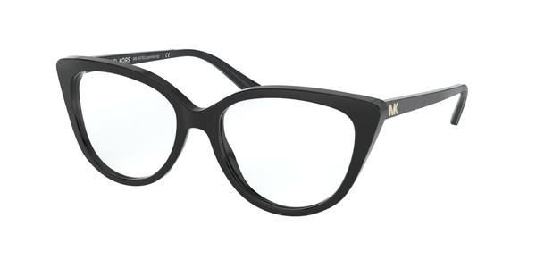  Michael Kors Luxemburg MK4070 Eyeglasses Women's Full Rim Cat Eye Optical Frame 