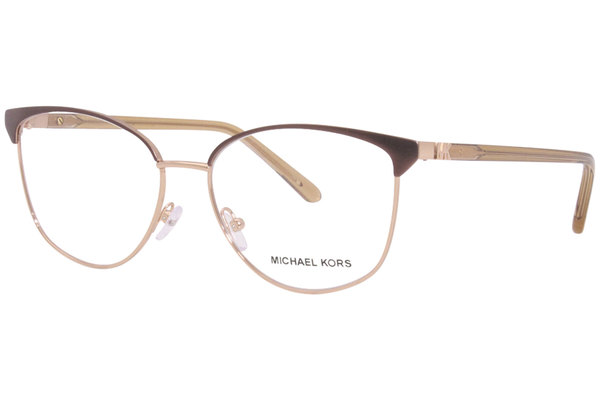 Michael Kors Fernie MK3053 Eyeglasses Frame Women's Full Rim Cat Eye