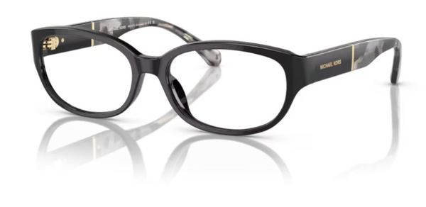 Michael Kors Gargano MK4113 Eyeglasses Women's Full Rim Oval Shape