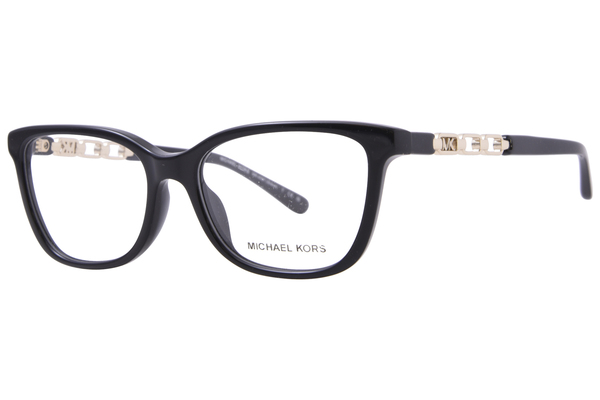 Michael Kors Greve MK4097 Eyeglasses Women's Full Rim Rectangle Shape