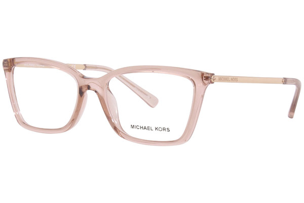 Michael Kors Hong-Kong MK4069U Eyeglasses Women's Full Rim Square Optical Frame