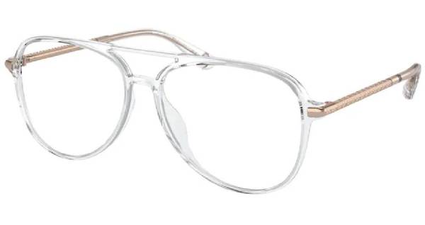 Michael Kors Ladue MK4096U Eyeglasses Women's Full Rim Pilot