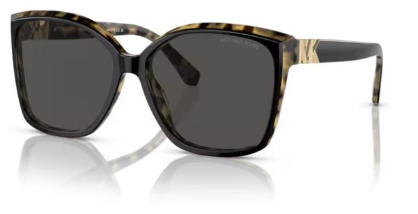  Michael Kors Malia MK2201 Sunglasses Women's Square Shape 