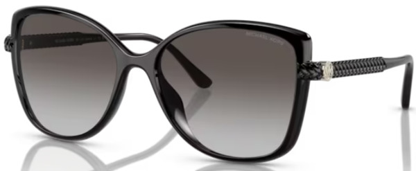  Michael Kors Malta MK2181U Sunglasses Women's Butterfly Shape 