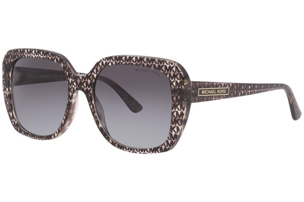  Michael Kors Manhasset MK2140 Sunglasses Women's Fashion Square 