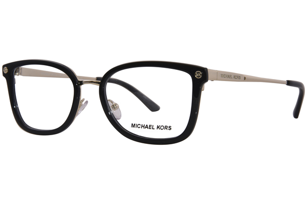  Michael Kors Murcia MK3061 Eyeglasses Women's Full Rim Rectangle Shape 