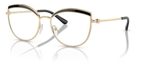 Michael Kors Napier MK3072 Eyeglasses Women's Full Rim Cat Eye