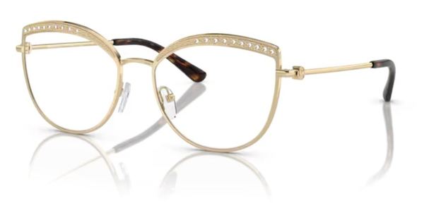 Michael Kors Napier MK3072 Eyeglasses Women's Full Rim Cat Eye