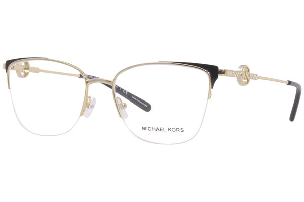  Michael Kors Odessa MK3044B Eyeglasses Frame Women's Full Rim Square 