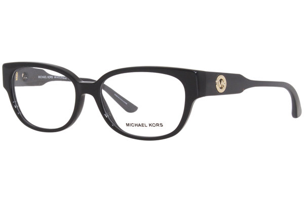 Michael Kors Padua MK4072 Eyeglasses Women's Full Rim Rectangular Optical Frame