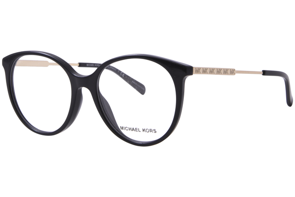 Michael Kors Palau MK4093 Eyeglasses Women's Full Rim Round Shape