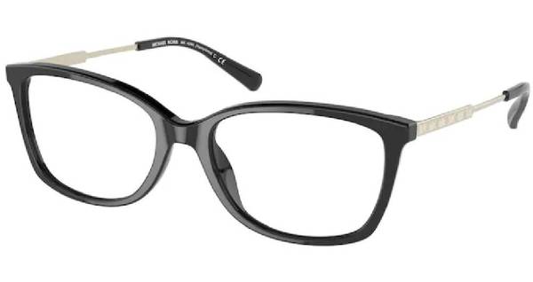  Michael Kors Pamplona MK4092 Eyeglasses Women's Full Rim Rectangle Shape 