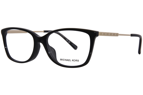  Michael Kors Pamplona MK4092 Eyeglasses Women's Full Rim Rectangle Shape 