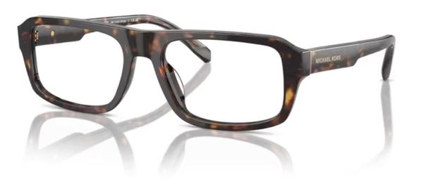 Michael Kors Rioja MK4122U Eyeglasses Men's Full Rim