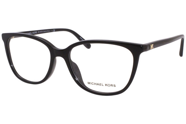  Michael Kors Santa-Clara MK4067U Eyeglasses Women's Square Optical Frame 