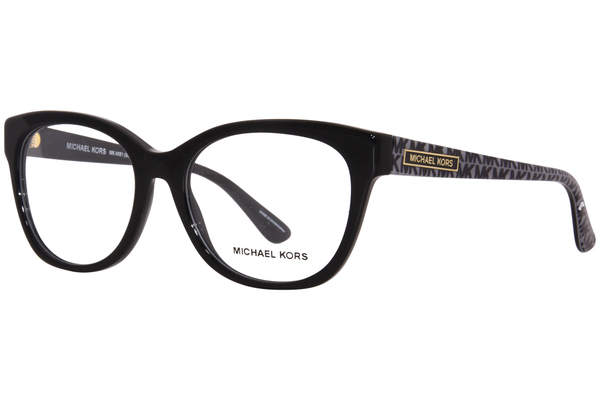  Michael Kors Santa Monica MK4081 Eyeglasses Full Rim Cat Eye Optical Frame 