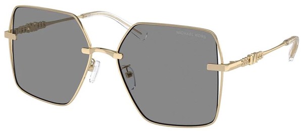  Michael Kors Sanya MK1157D Sunglasses Women's Square Shape 