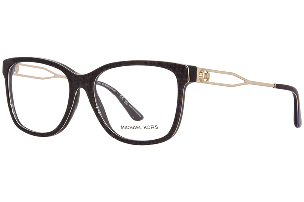  Michael Kors Sitka MK4088 Eyeglasses Women's Full Rim Square Shape 