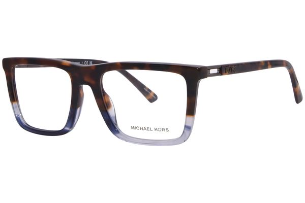  Michael Kors Sorengo MK4124U Eyeglasses Men's Full Rim Rectangle Shape 