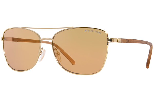 Michael Kors Stratton MK1096 Sunglasses Women's Pilot