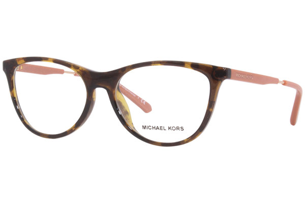  Michael Kors Vittoria MK4078U Eyeglasses Women's Full Rim Cat-Eye Optical Frame 