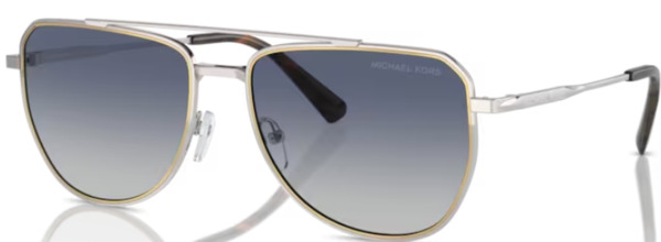 Michael Kors Whistler MK1155 Sunglasses Men's Pilot