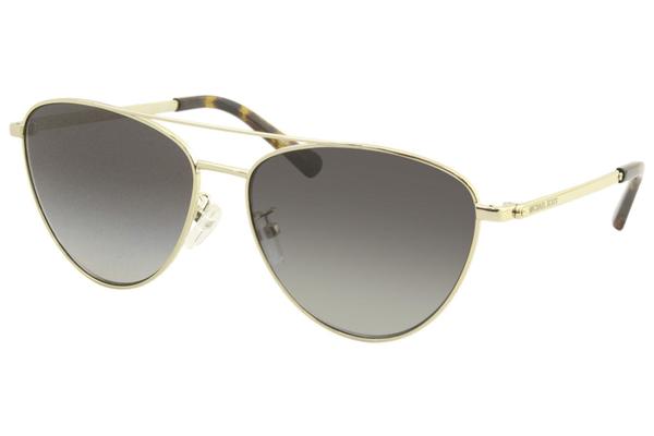  Michael Kors Women's Barcelona MK1056 MK/1056 Fashion Pilot Sunglasses 