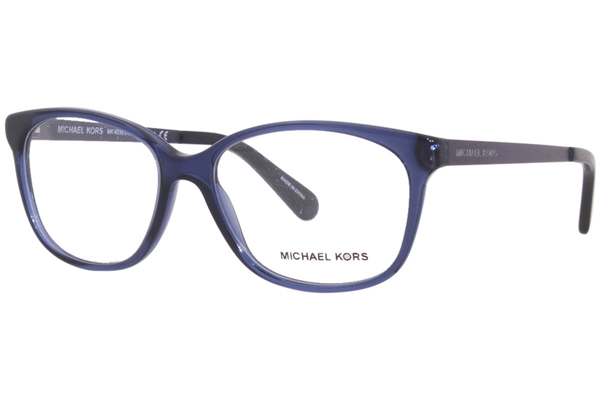  Michael Kors Women's Eyeglasses Ambrosine MK4035 MK/4035 Full Rim Optical Frame 