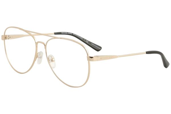  Michael Kors Women's Eyeglasses Procida MK3019 Full Rim Pilot Shape Frame 