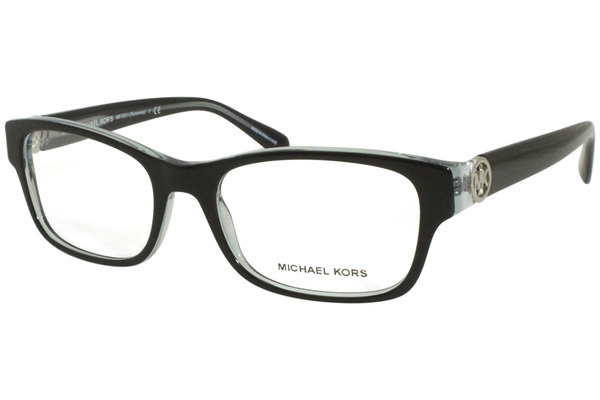  Michael Kors Women's Eyeglasses Ravenna MK8001 MK/8001 Full Rim Optical Frame 