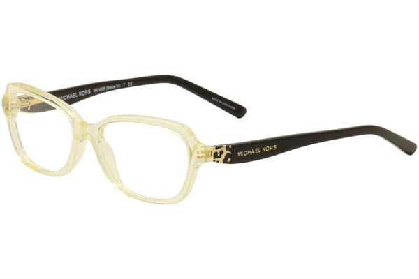  Michael Kors Women's Eyeglasses Sadie IV MK4025 MK/4025 Full Rim Optical Frame 