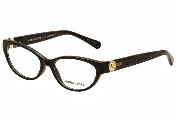  Michael Kors Women's Eyeglasses Tabitha VII MK8017 8017 Full Rim Optical Frame 