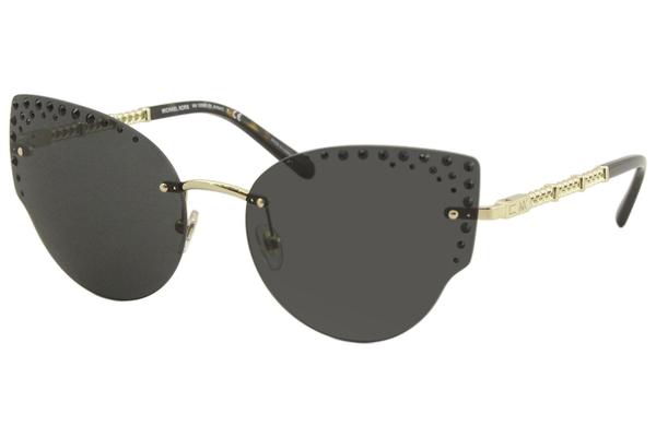 Michael Kors Women's St.-Anton MK1058B MK/1058/B Fashion Cat Eye Sunglasses