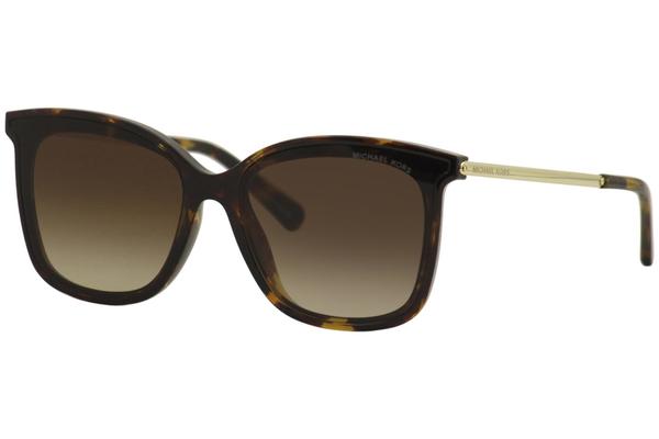  Michael Kors Women's Zermatt MK2079U MK/2079/U Fashion Square Sunglasses 