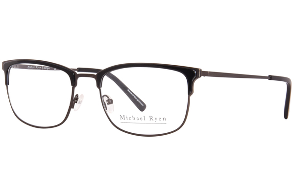  Michael Ryen MR-312 Eyeglasses Men's Full Rim Square Shape 