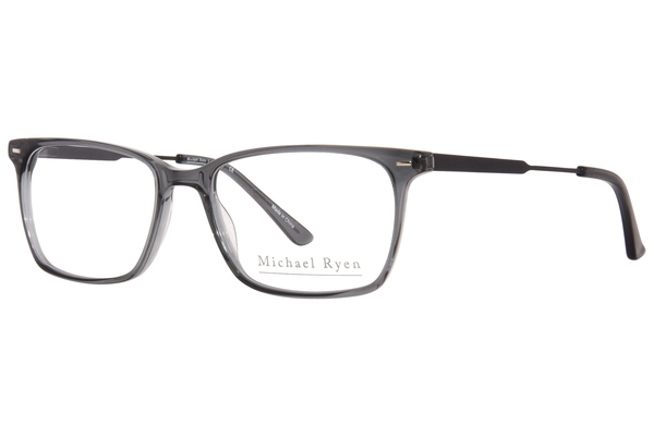 Michael Ryen MR-362 Eyeglasses Men's Full Rim Square Shape