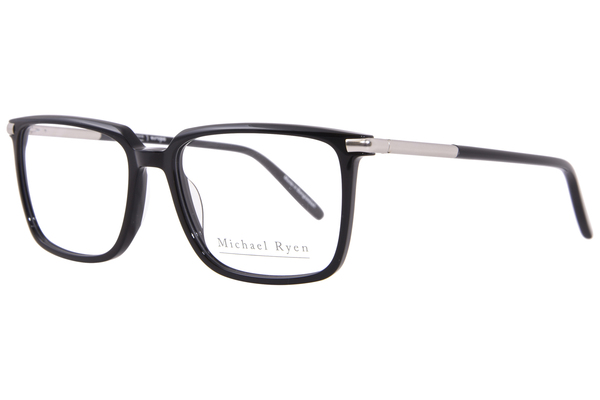  Michael Ryen MR-404 Eyeglasses Men's Full Rim Square Shape 