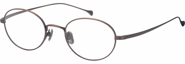 Minamoto MN31000 Eyeglasses Full Rim Round Shape