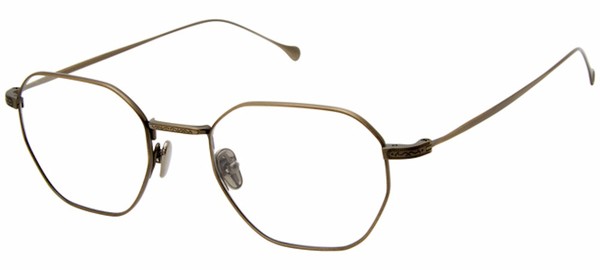 Minamoto MN31005 Eyeglasses Full Rim Round Shape