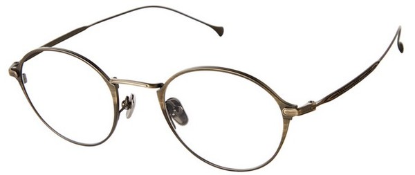  Minamoto 31018 Eyeglasses Full Rim Round Shape 