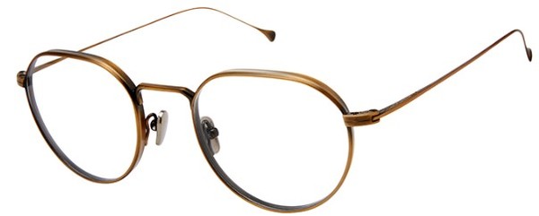  Minamoto 31024 Eyeglasses Full Rim Round Shape 