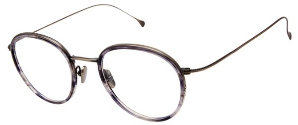  Minamoto 31028 Eyeglasses Full Rim Round Shape 