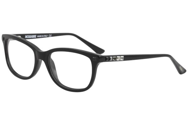  Missoni Women's Eyeglasses MI283V MI/283/V Full Rim Optical Frame 