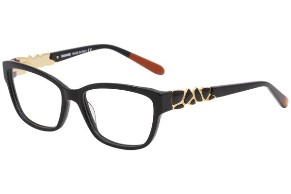 Missoni Women's Eyeglasses MI349V MI/349/V Full Rim Optical Frame