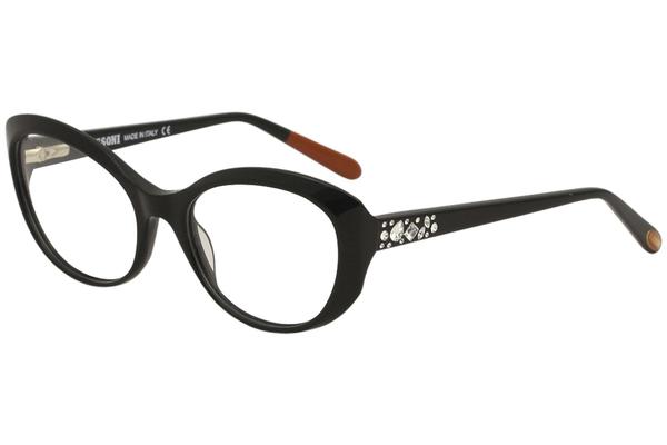 Missoni Women's Eyeglasses MI318V MI/318/V Full Rim Optical Frame