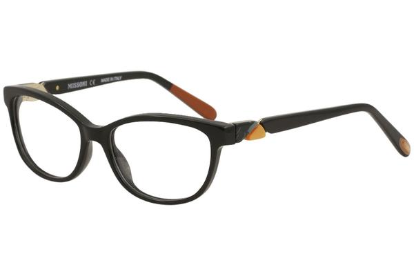  Missoni Women's Eyeglasses MI342V MI/342/V Full Rim Optical Frame 