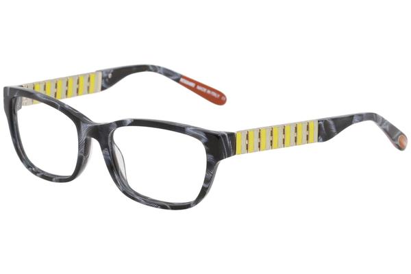 Missoni Women's Eyeglasses MI351V MI/351/V Full Rim Optical Frame